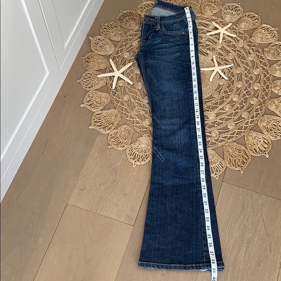 Bundle up with two pair of Dark wash jeans - Picture 3 of 11